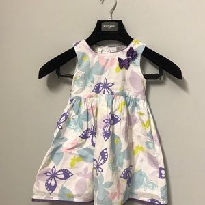 Kid dress
